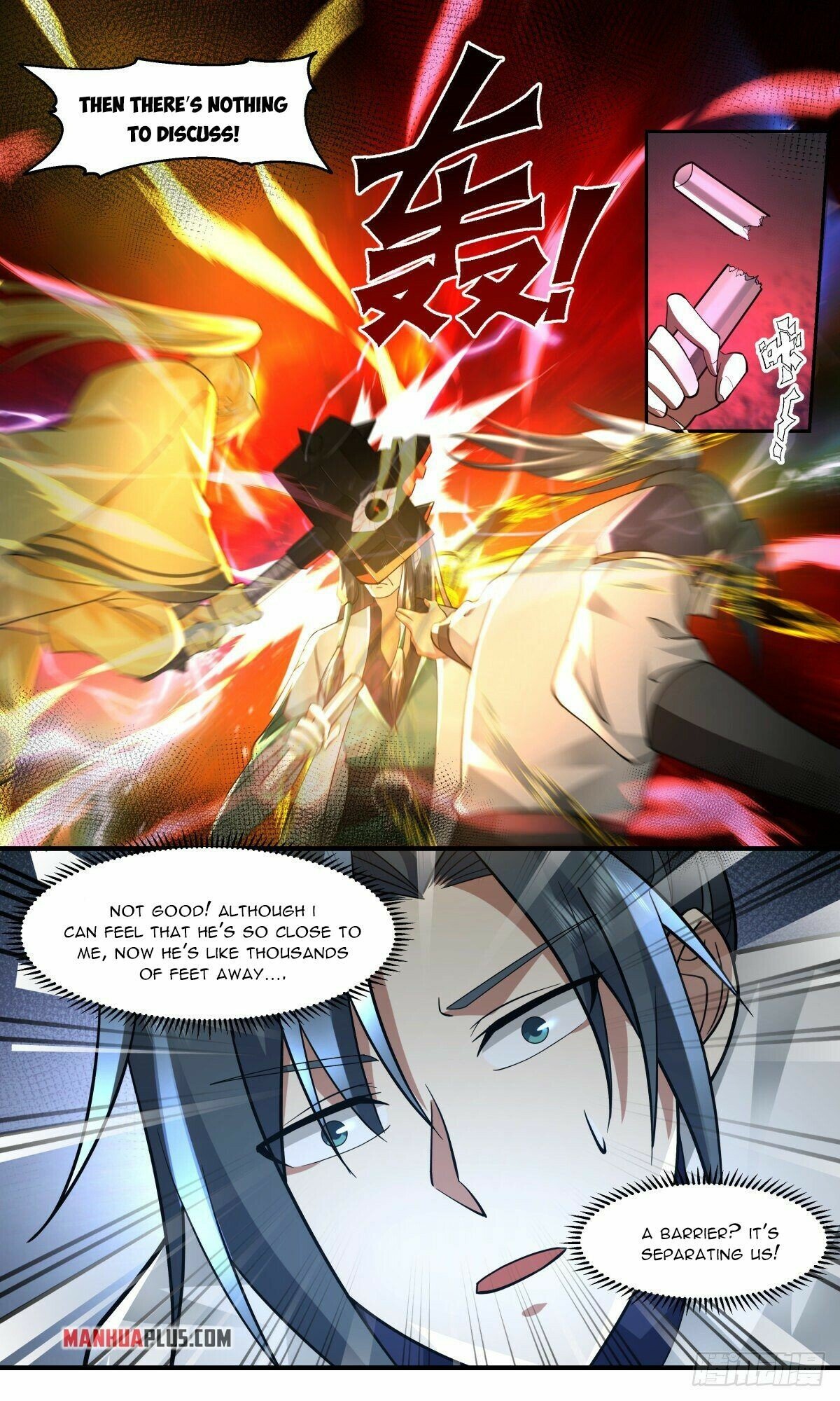 Martial Peak Chapter 2482 - page 4