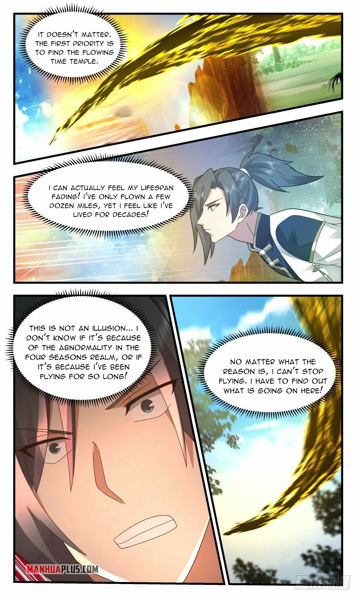 Martial Peak Chapter 2482 - page 7