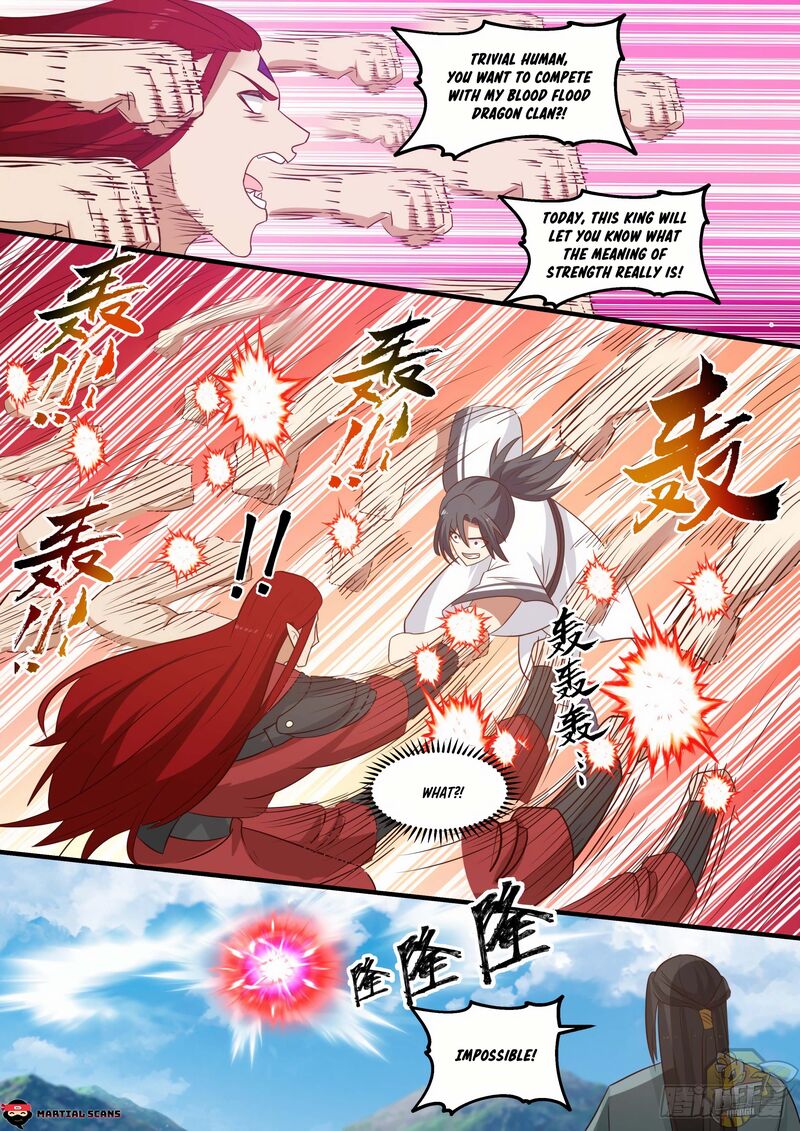 Martial Peak Chapter 1526 - page 6