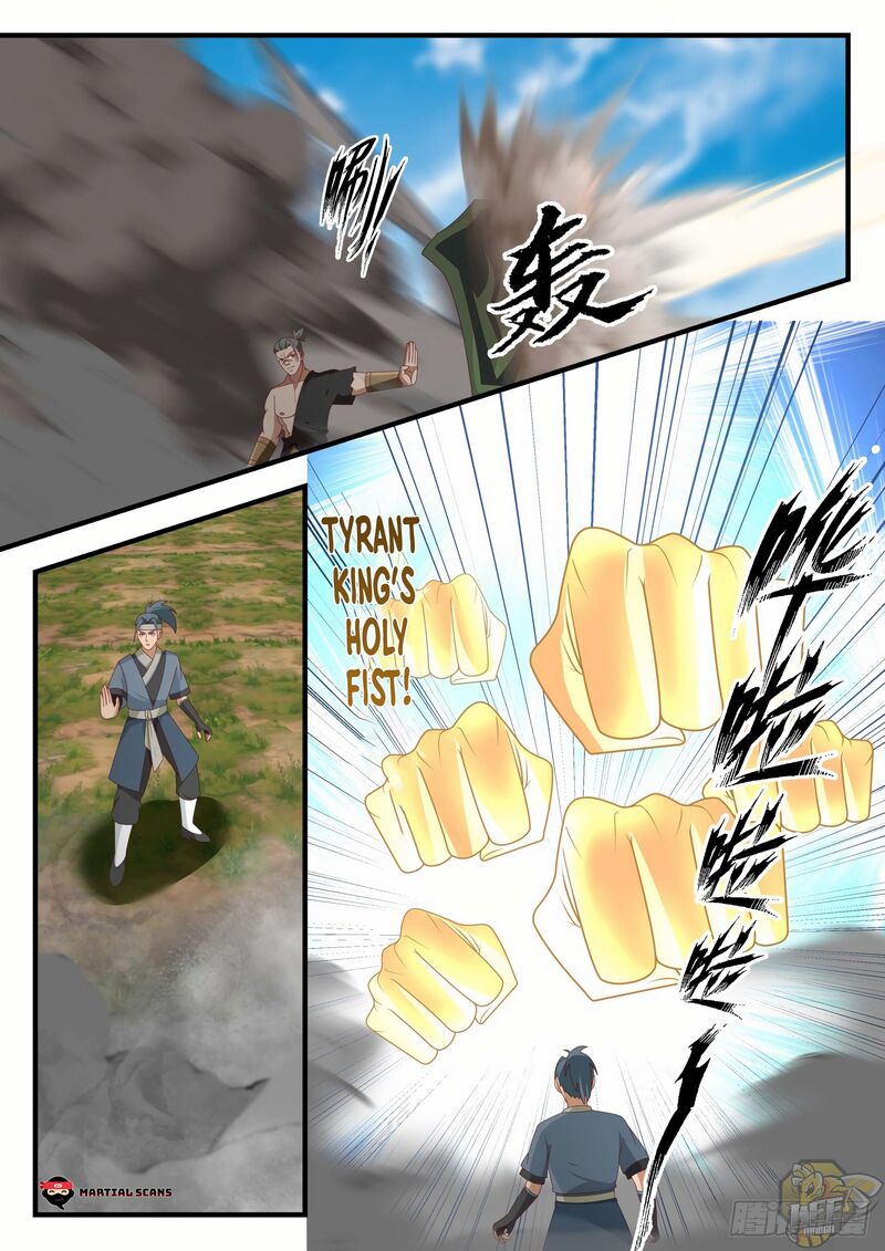 Martial Peak Chapter 1604 - page 2