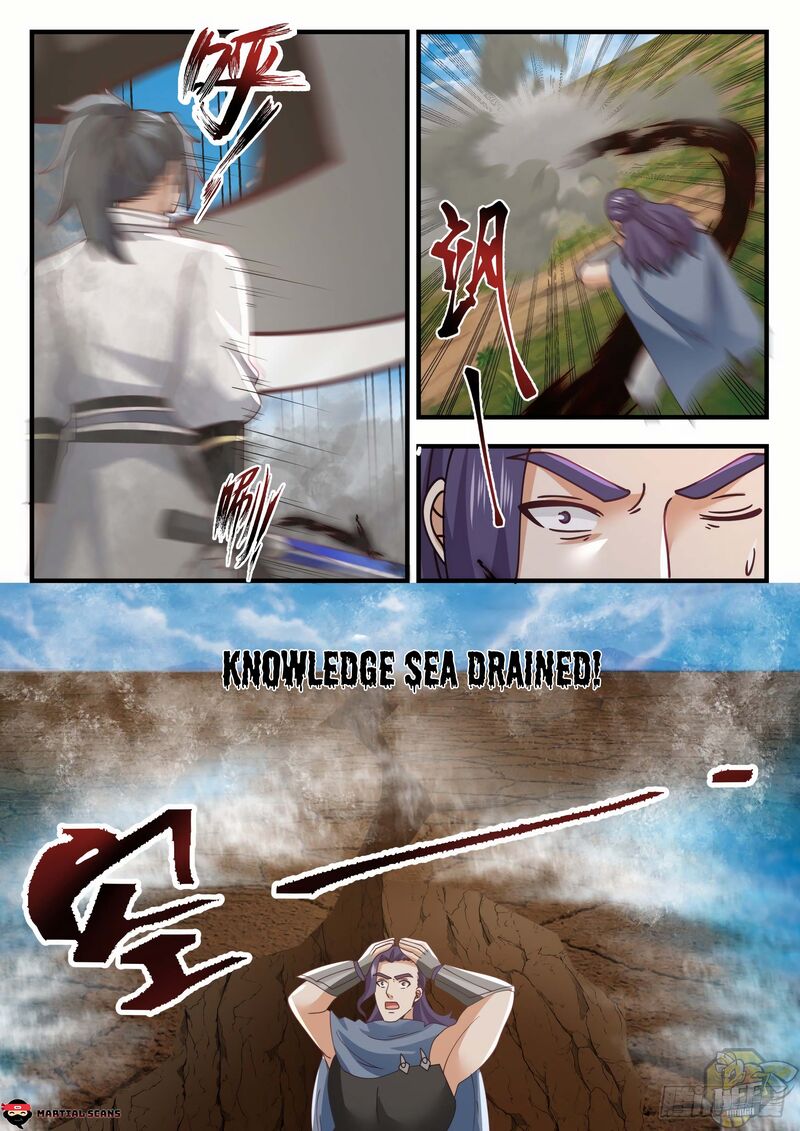 Martial Peak Chapter 1604 - page 6