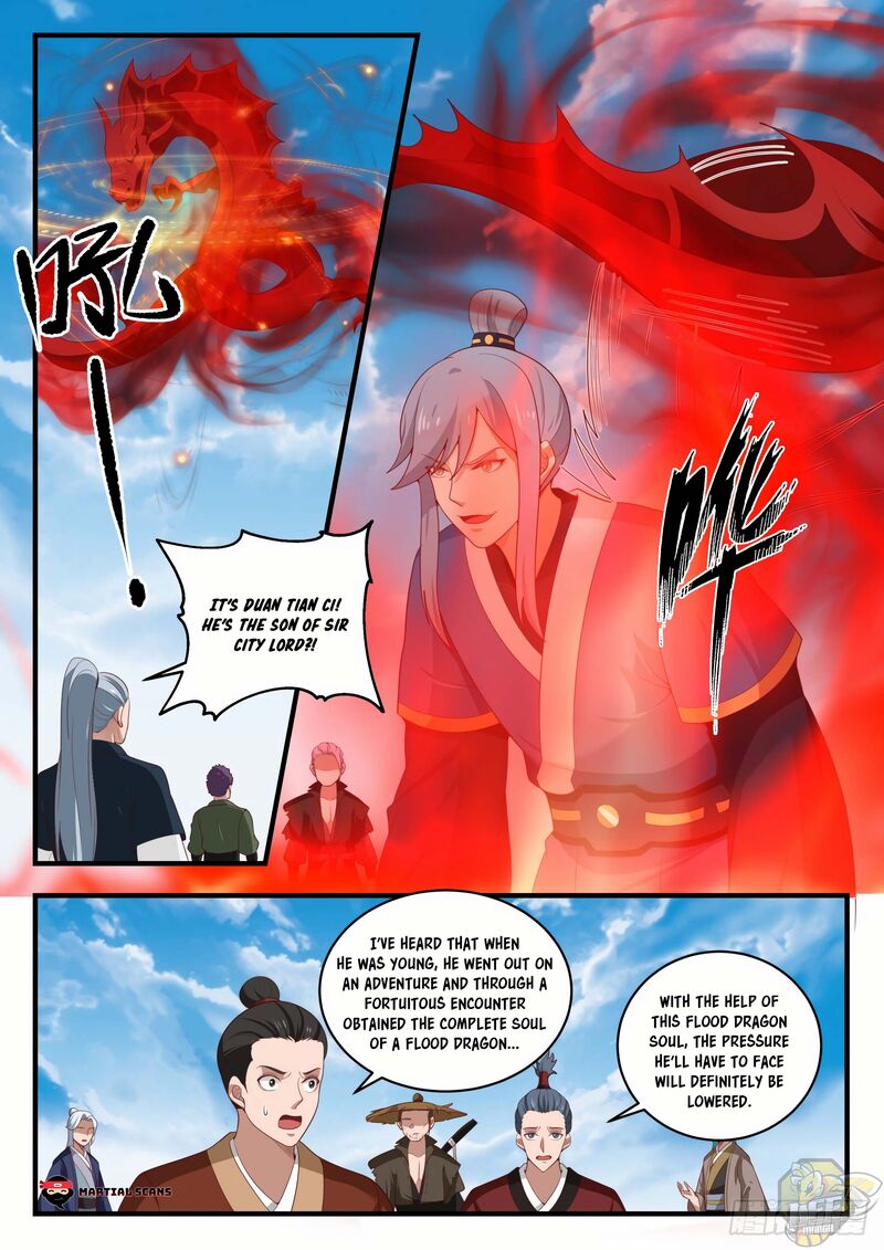 Martial Peak Chapter 1604 - page 9