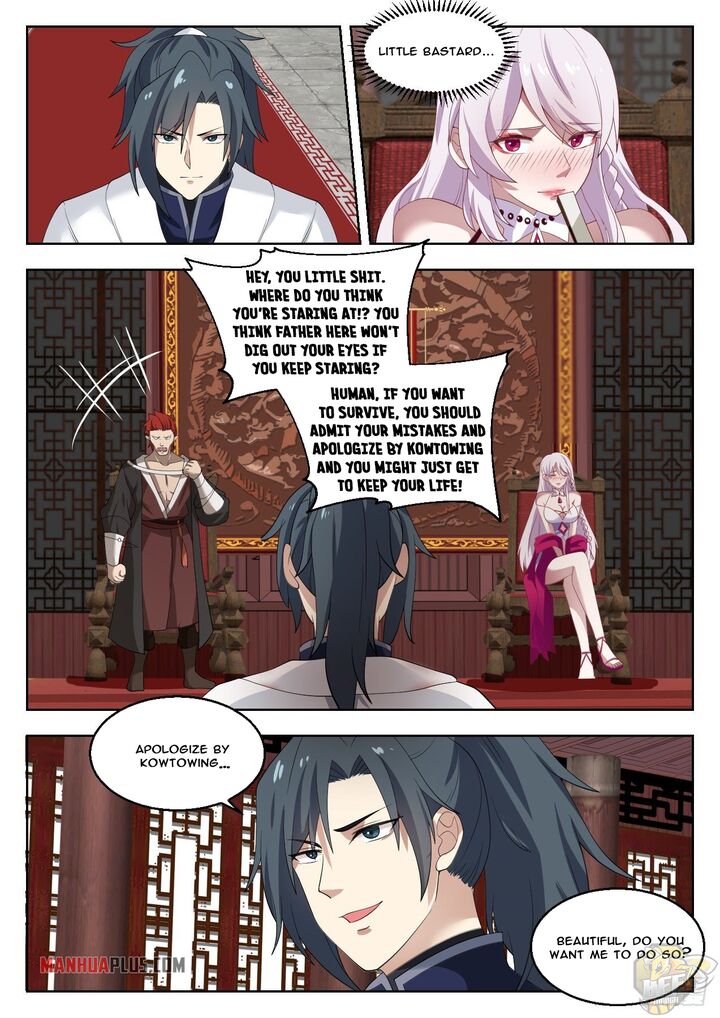 Martial Peak Chapter 1376 - page 5