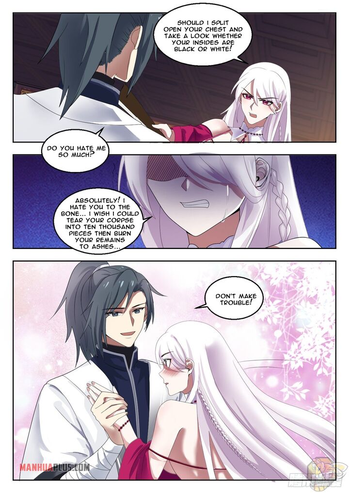 Martial Peak Chapter 1376 - page 7