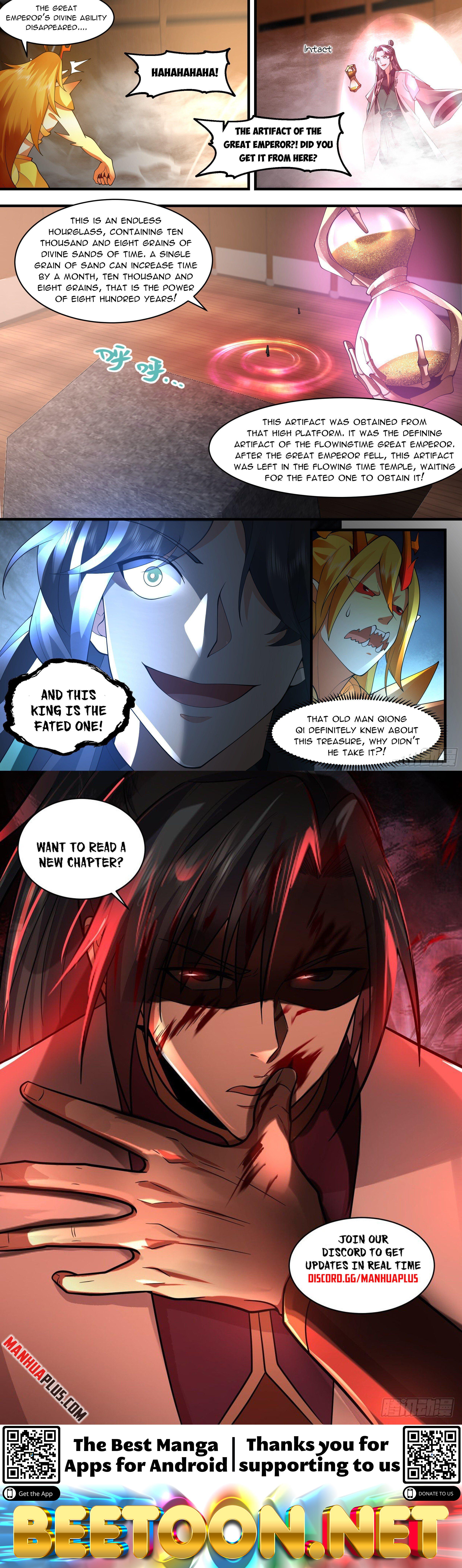 Martial Peak Chapter 2483 - page 13