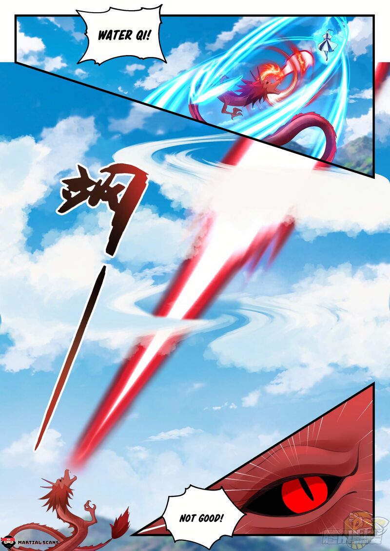 Martial Peak Chapter 1527 - page 1