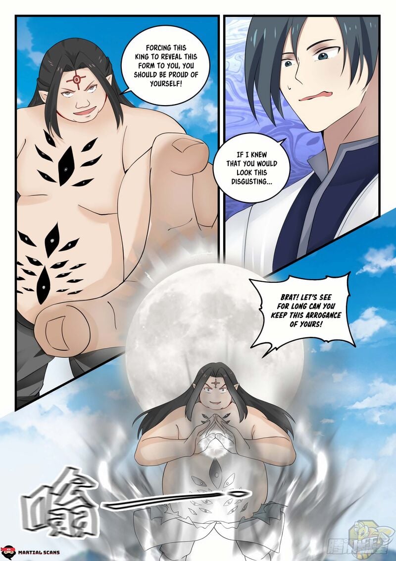 Martial Peak Chapter 1527 - page 11