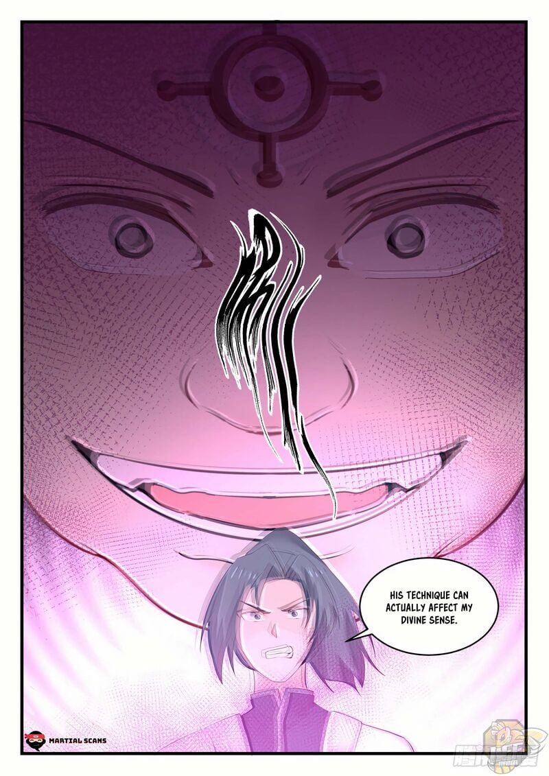 Martial Peak Chapter 1527 - page 12