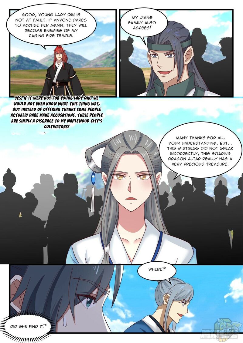 Martial Peak Chapter 1605 - page 6