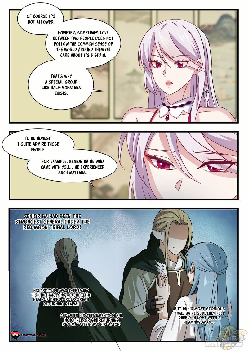 Martial Peak Chapter 1377 - page 2