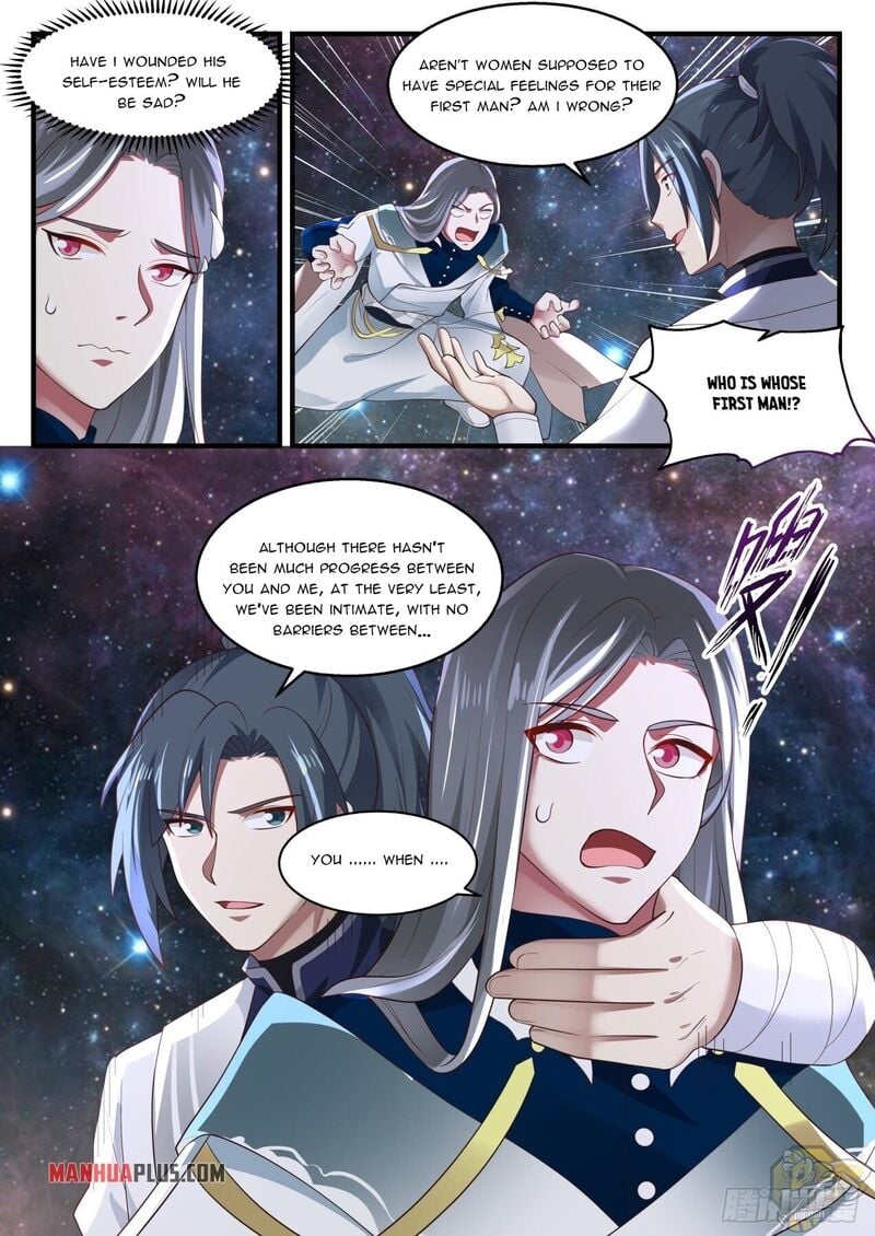 Martial Peak Chapter 1451 - page 12