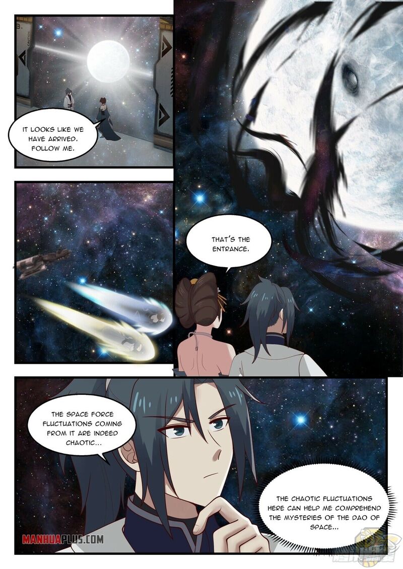 Martial Peak Chapter 1451 - page 2