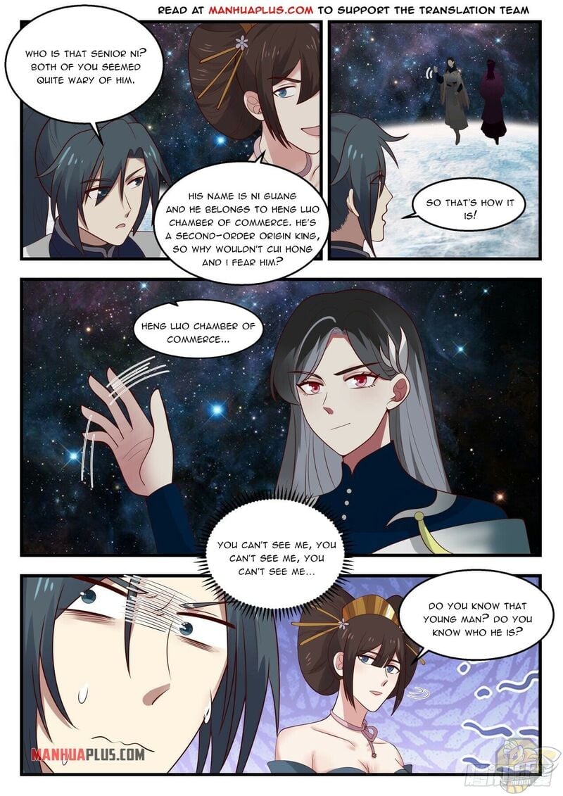 Martial Peak Chapter 1451 - page 6