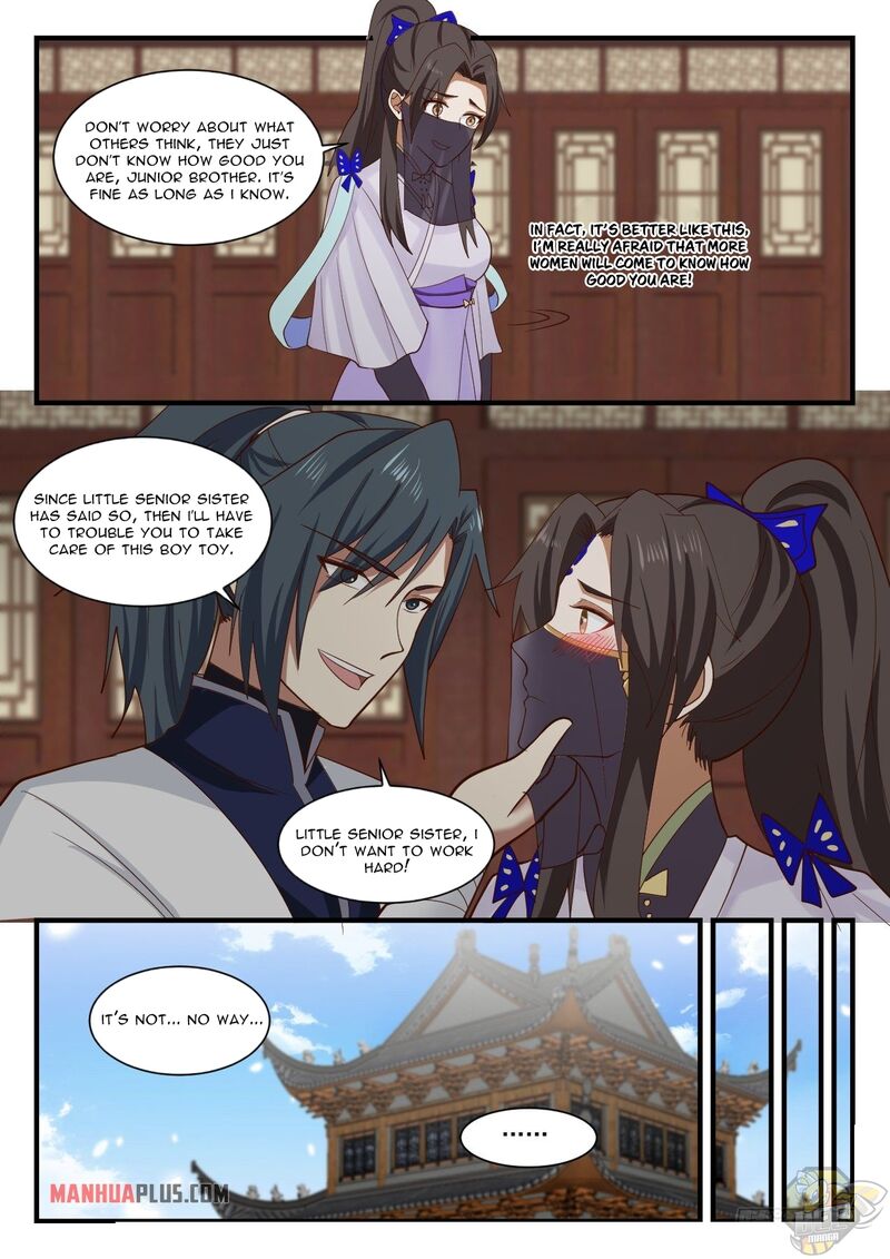 Martial Peak Chapter 1378 - page 5