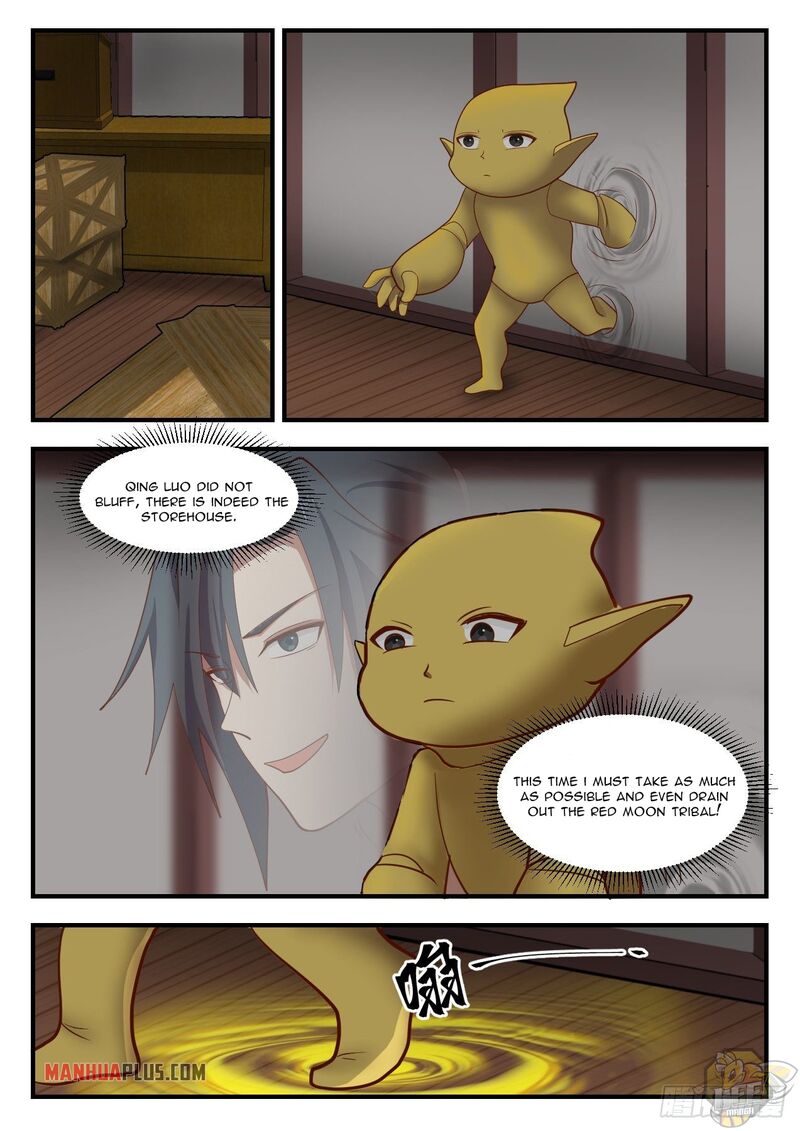Martial Peak Chapter 1378 - page 6
