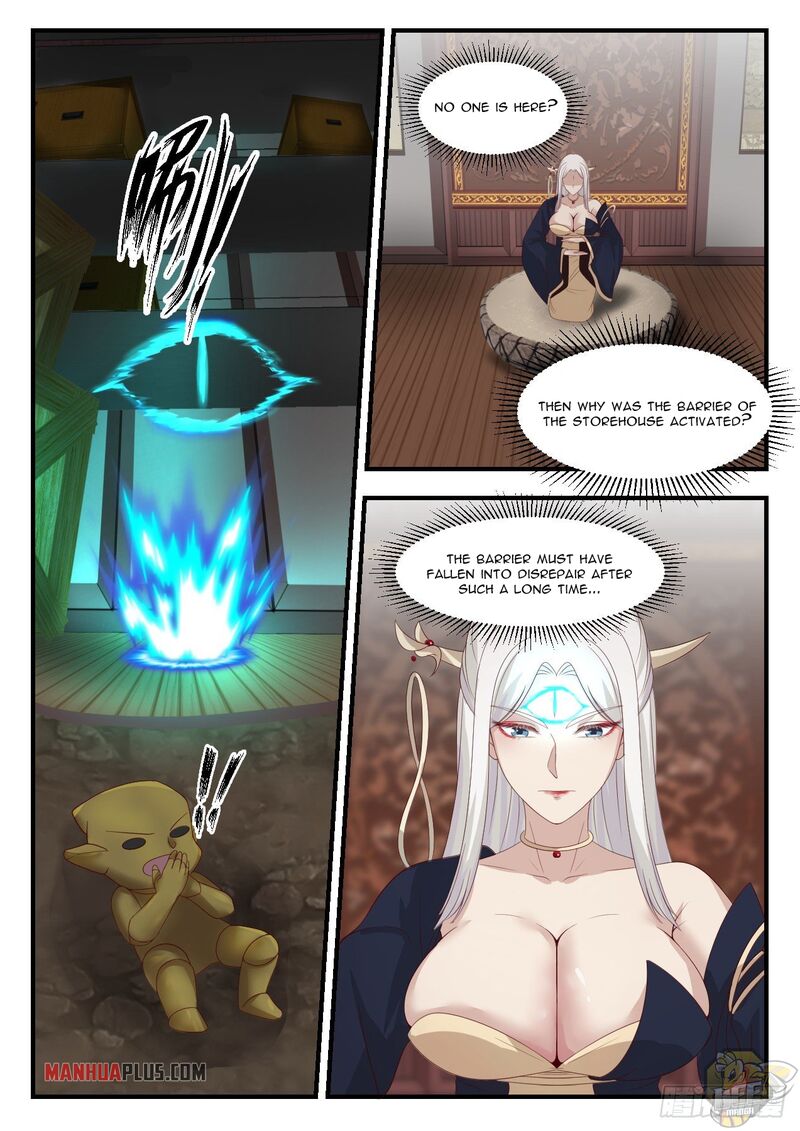 Martial Peak Chapter 1378 - page 7