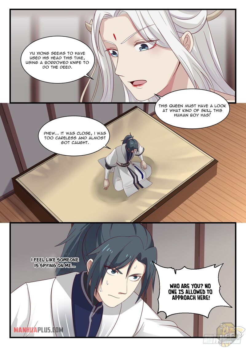 Martial Peak Chapter 1378 - page 8