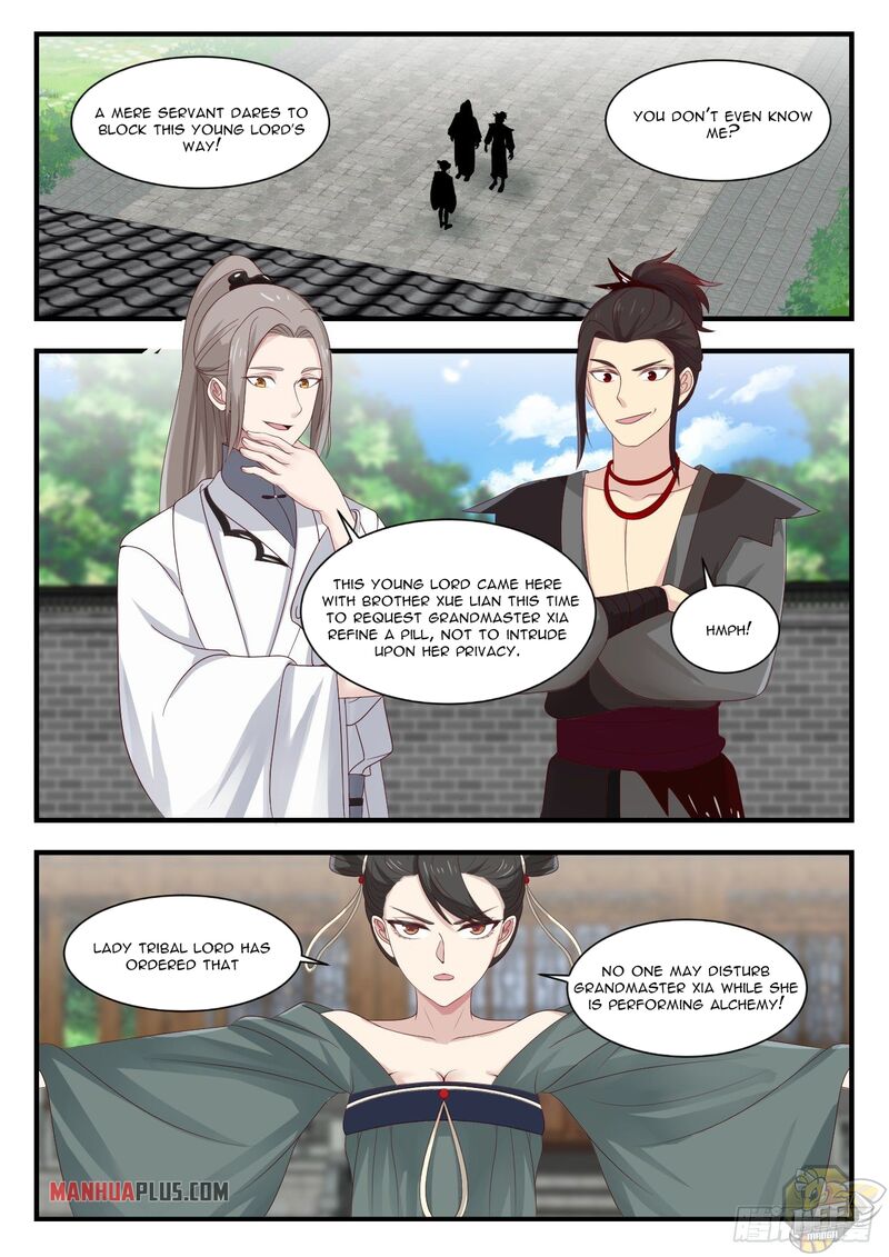 Martial Peak Chapter 1378 - page 9