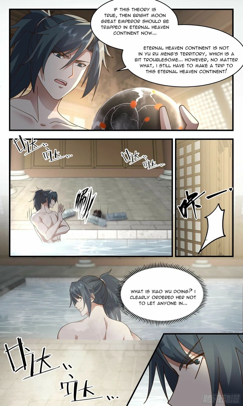 Martial Peak Chapter 2394 - page 2