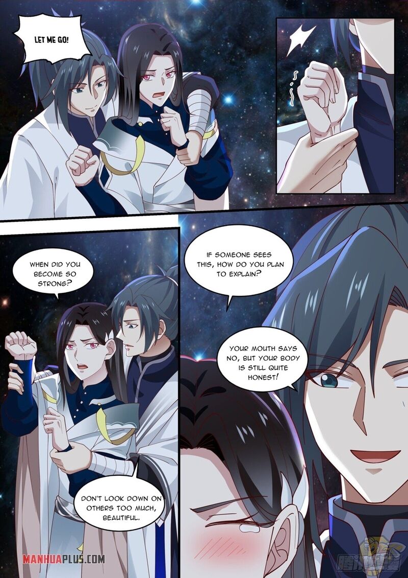 Martial Peak Chapter 1452 - page 1