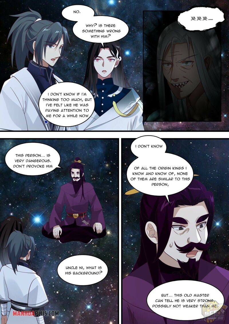 Martial Peak Chapter 1452 - page 6