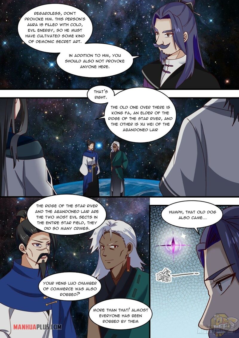 Martial Peak Chapter 1452 - page 7