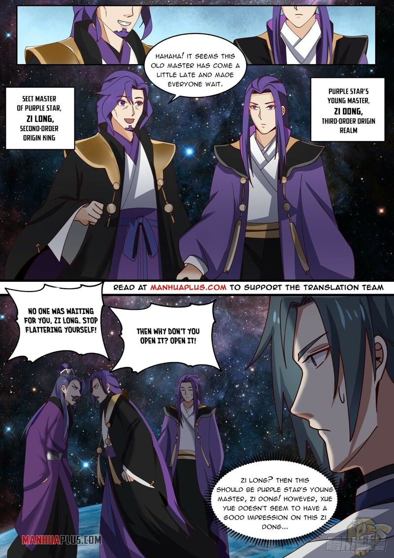 Martial Peak Chapter 1452 - page 8