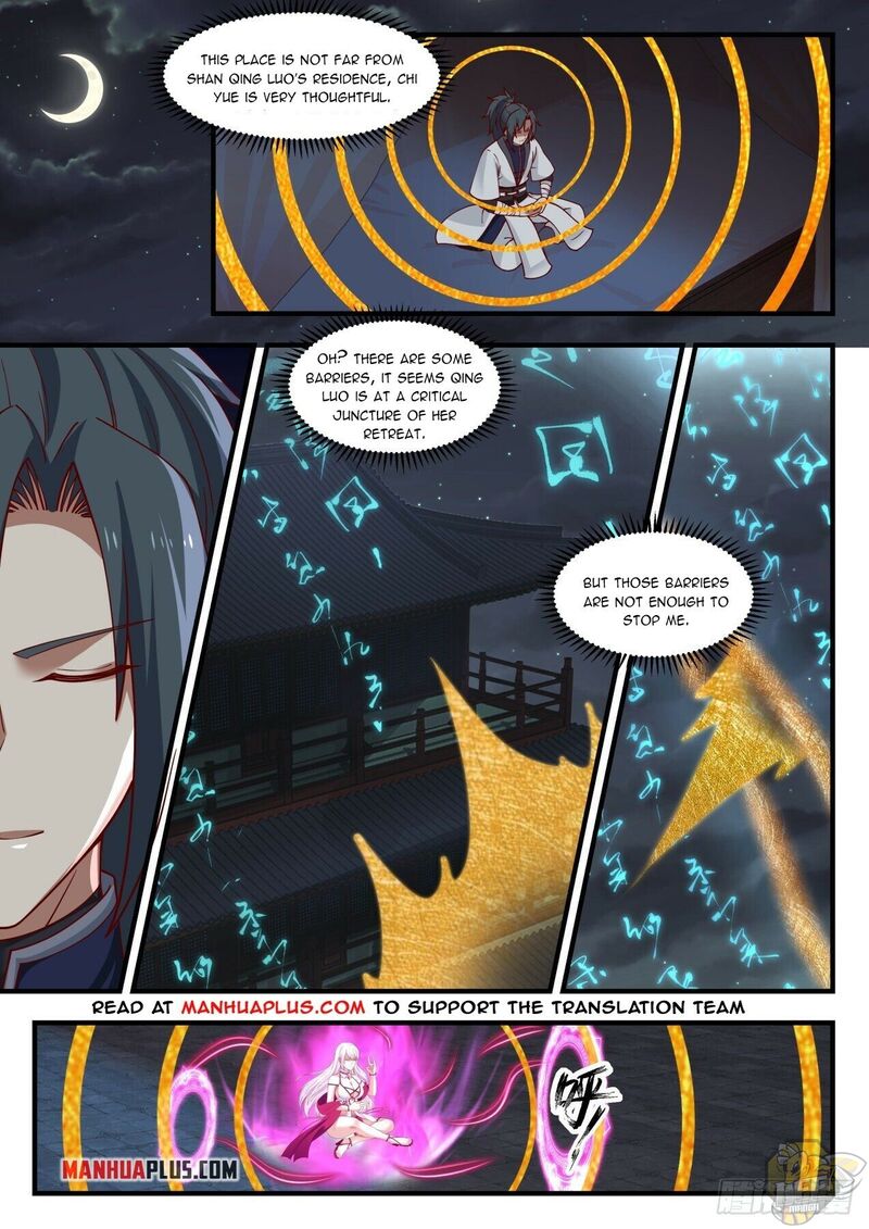 Martial Peak Chapter 1529 - page 2