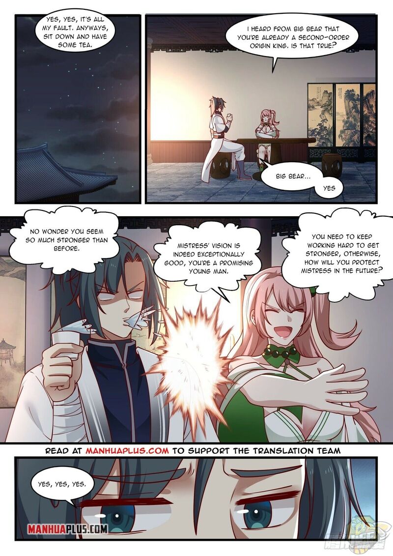 Martial Peak Chapter 1529 - page 6