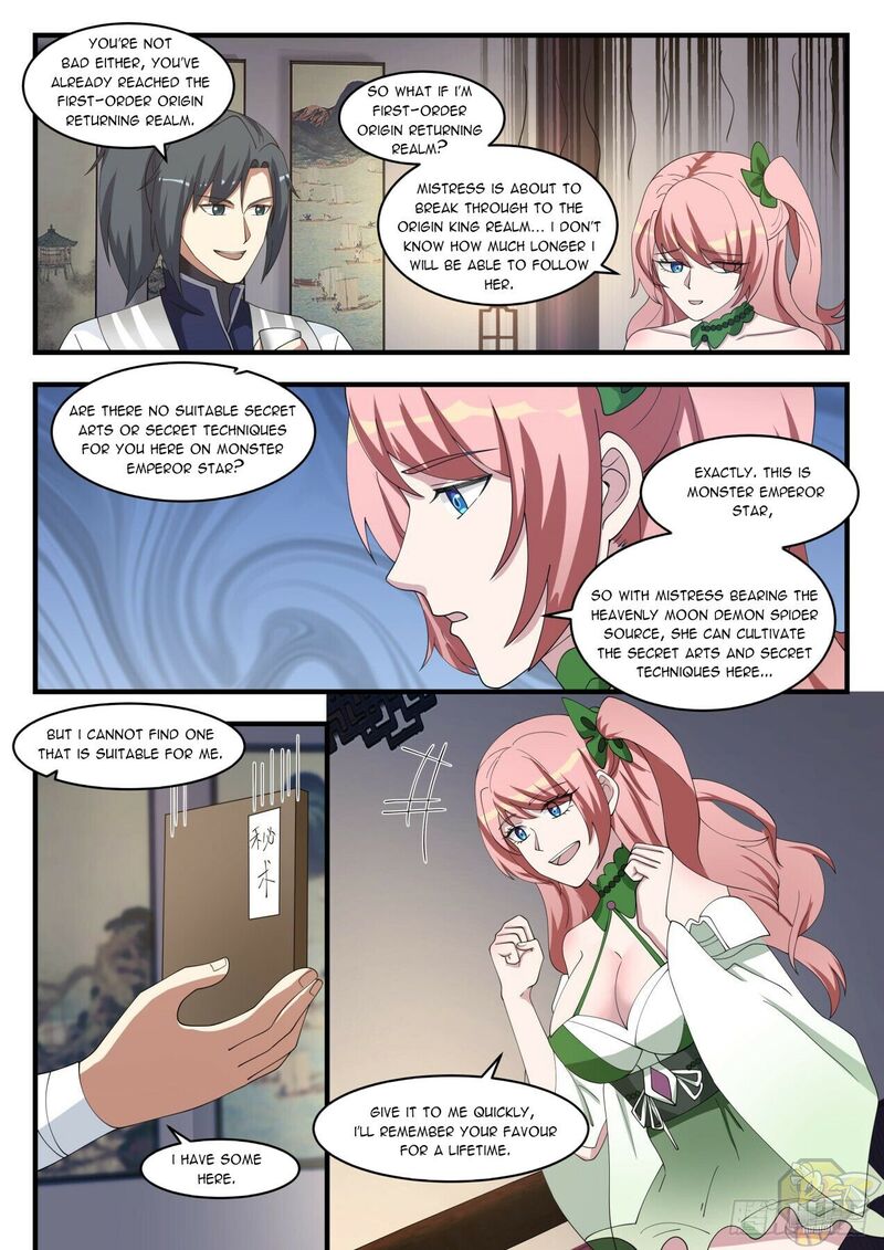 Martial Peak Chapter 1529 - page 7