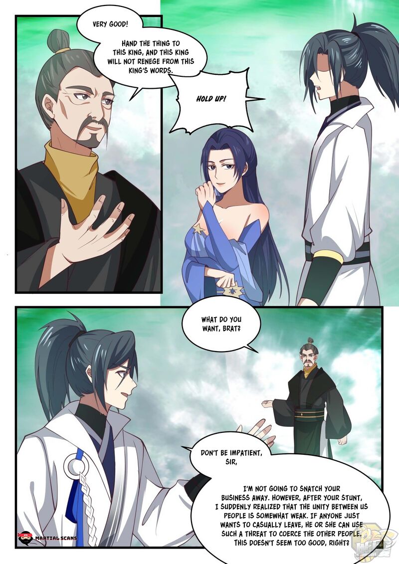Martial Peak Chapter 1683 - page 4