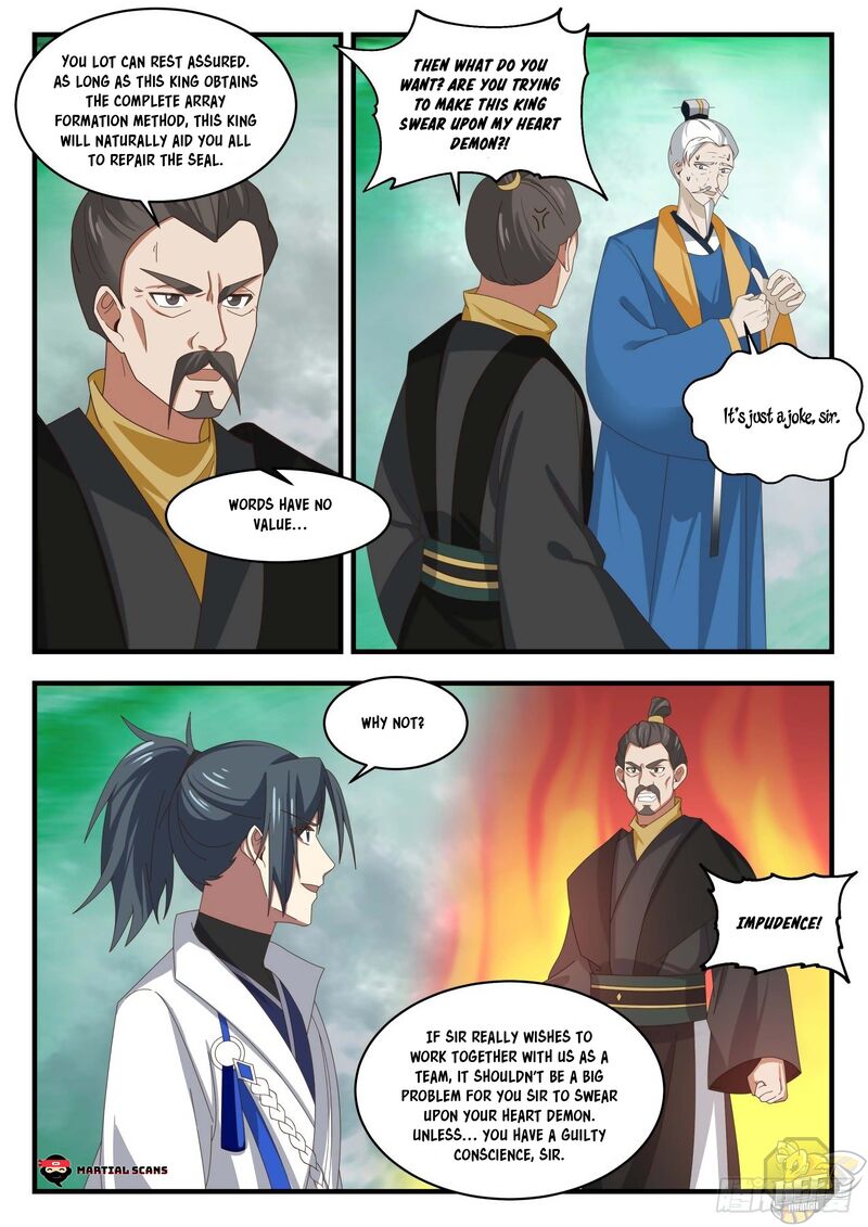 Martial Peak Chapter 1683 - page 7