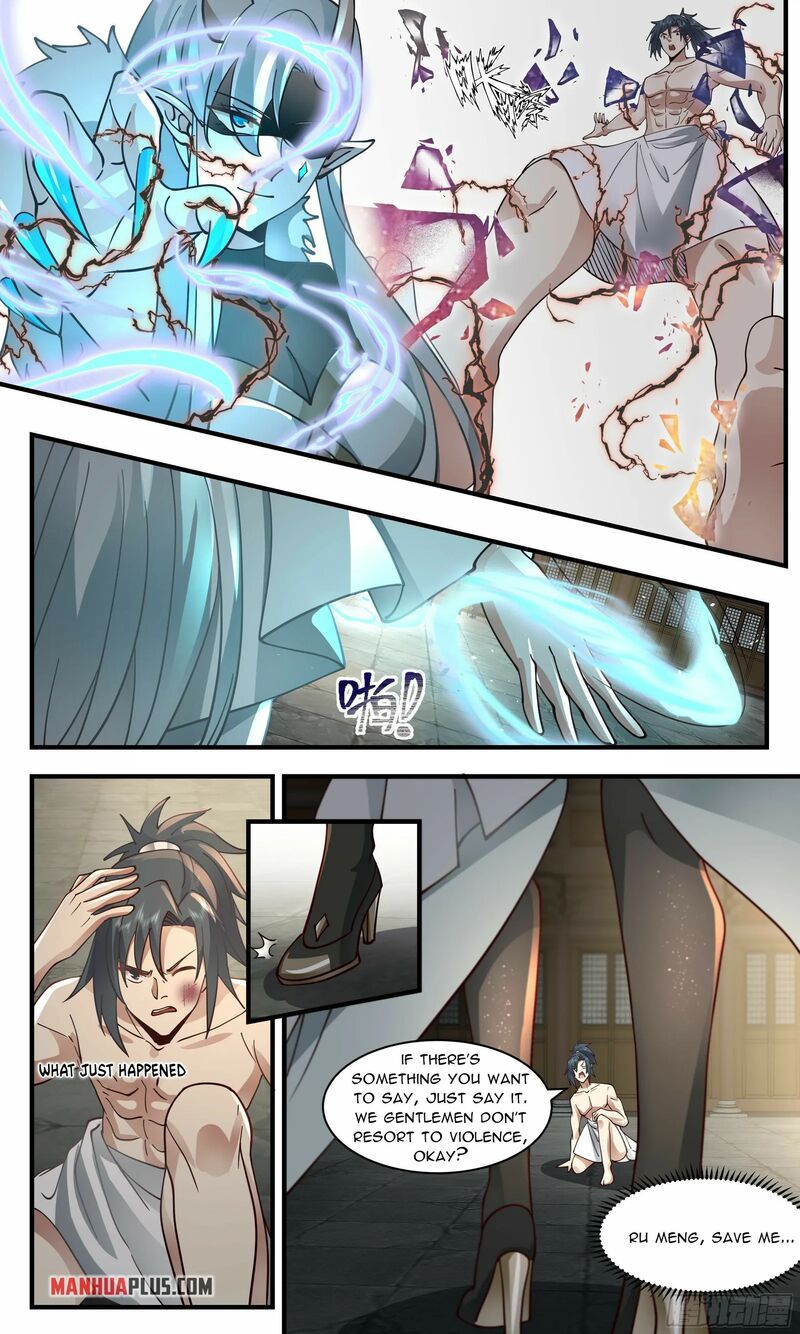 Martial Peak Chapter 2395 - page 2