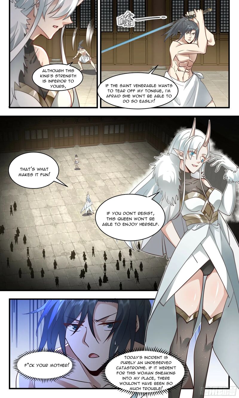 Martial Peak Chapter 2395 - page 4