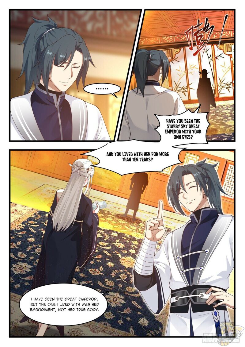 Martial Peak Chapter 1530 - page 2