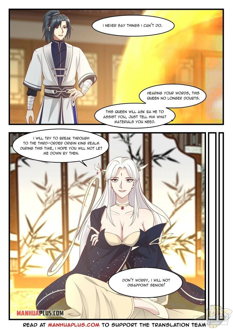 Martial Peak Chapter 1530 - page 9