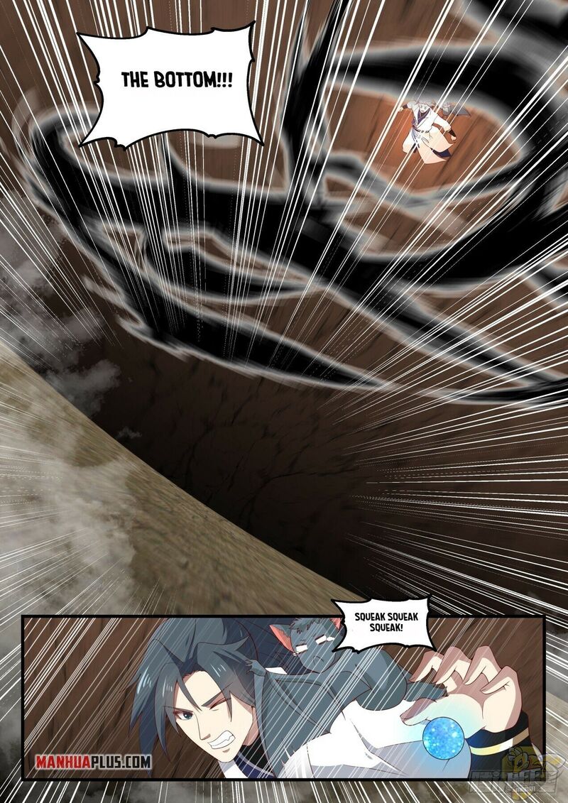 Martial Peak Chapter 1608 - page 8