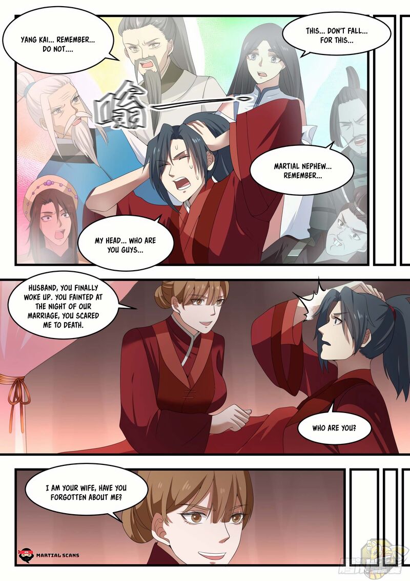 Martial Peak Chapter 1453 - page 11
