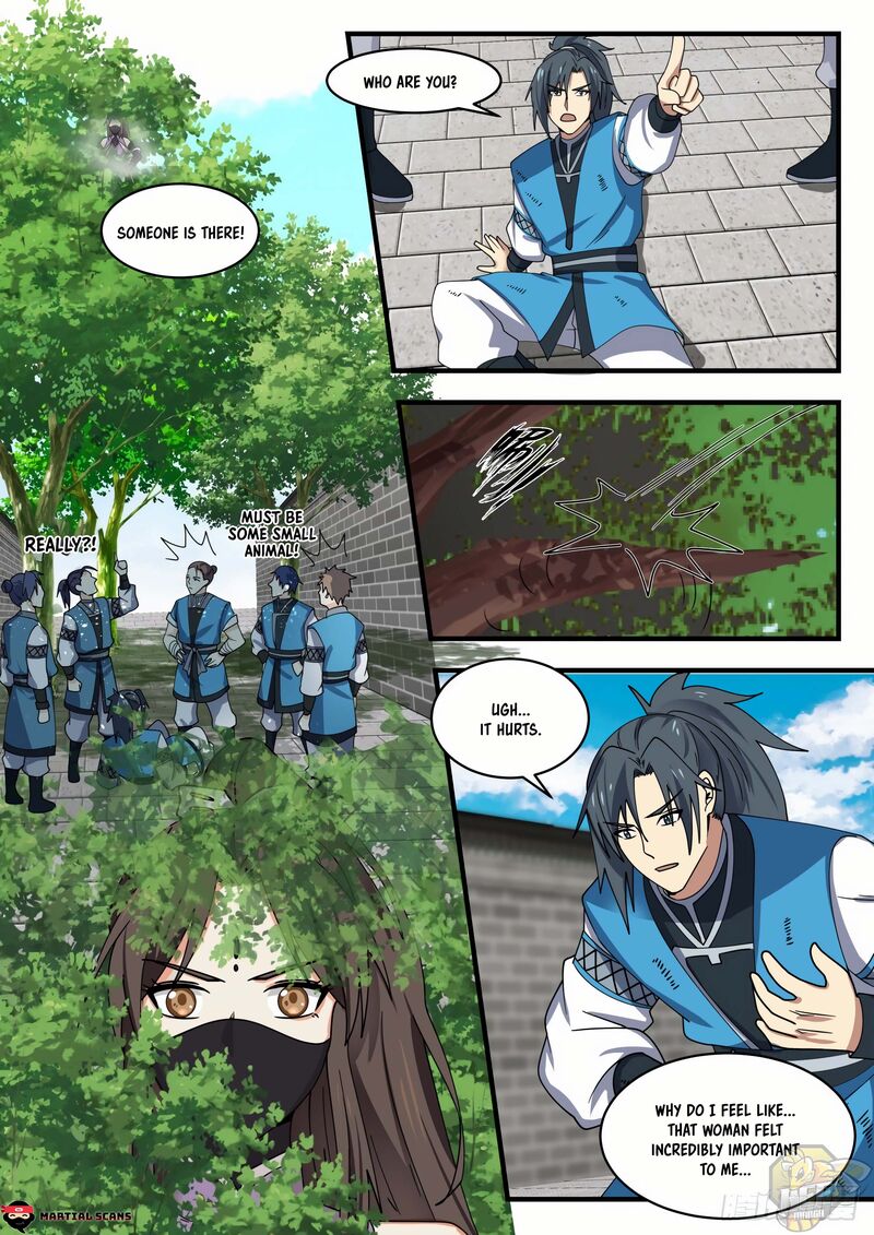 Martial Peak Chapter 1453 - page 5