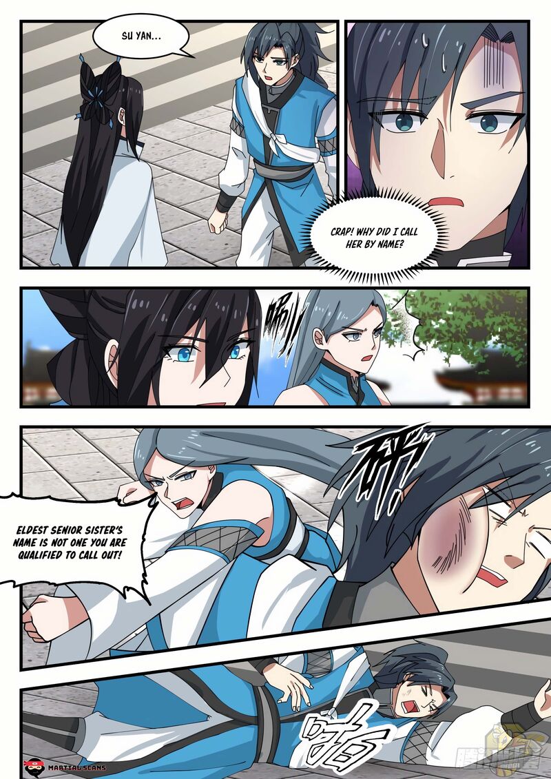 Martial Peak Chapter 1453 - page 7