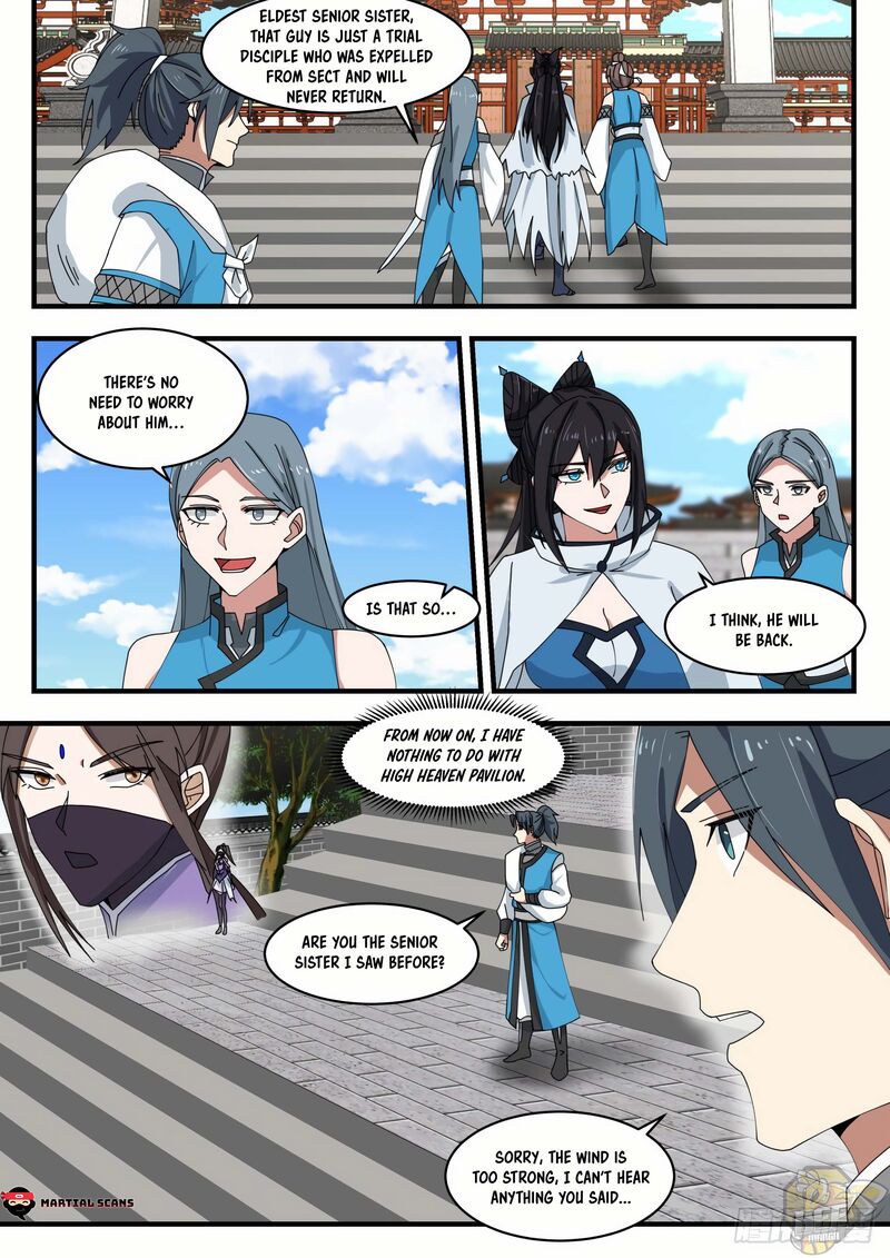 Martial Peak Chapter 1453 - page 9