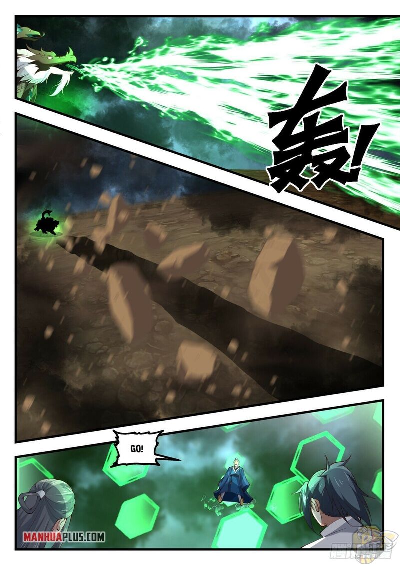 Martial Peak Chapter 1684 - page 2