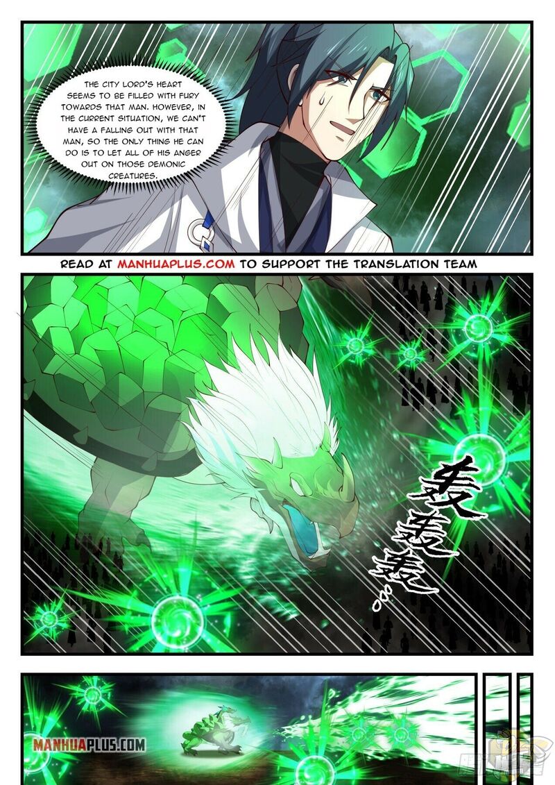 Martial Peak Chapter 1684 - page 3