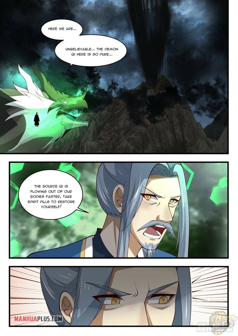 Martial Peak Chapter 1684 - page 4