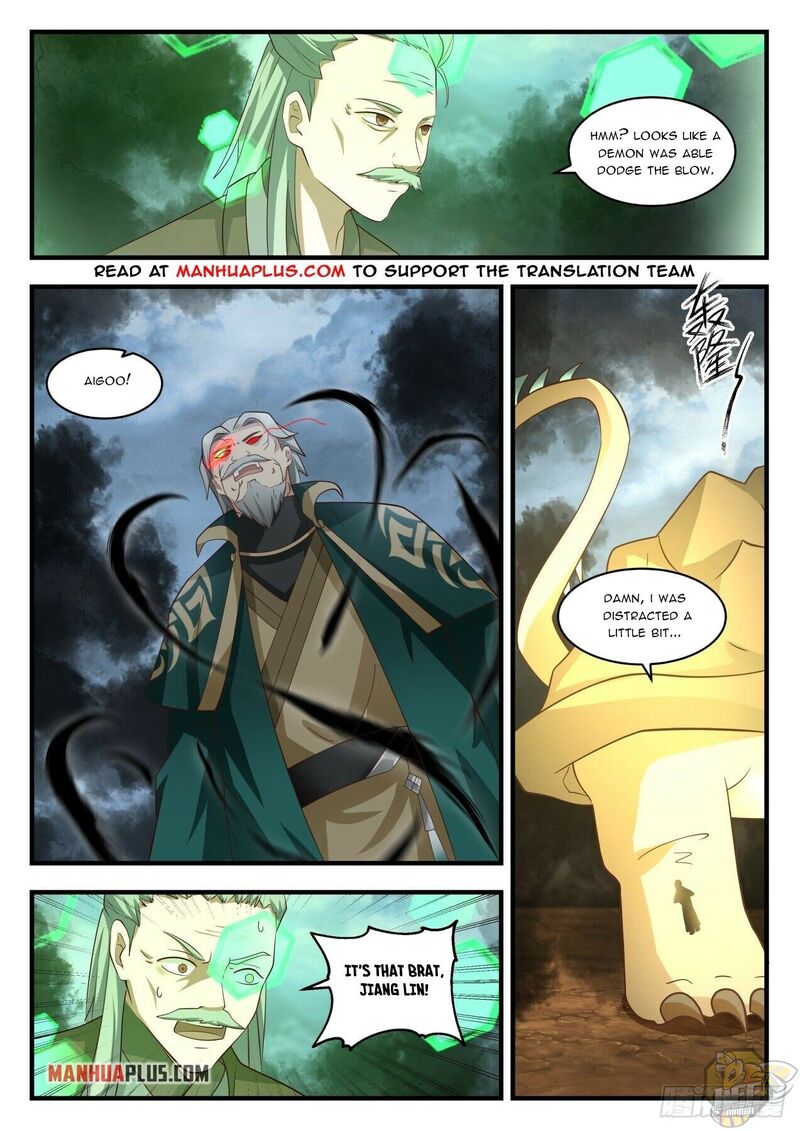 Martial Peak Chapter 1684 - page 6