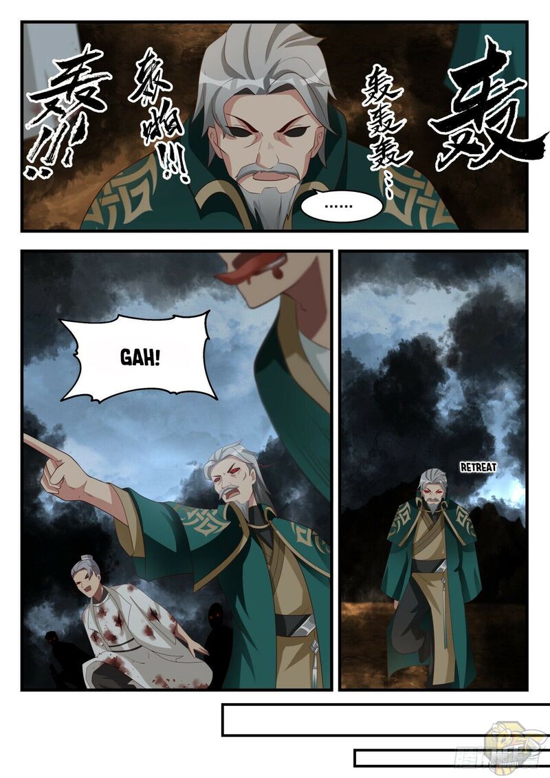 Martial Peak Chapter 1684 - page 8
