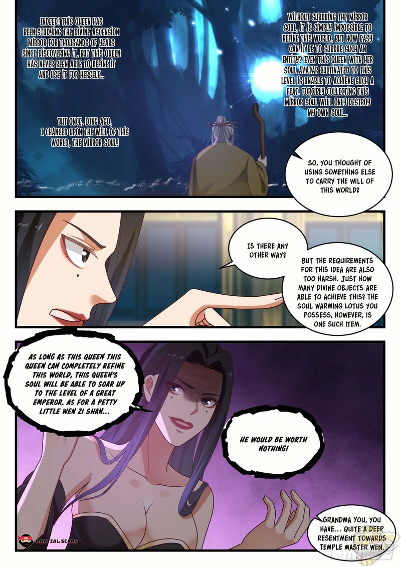 Martial Peak Chapter 1771 - page 10