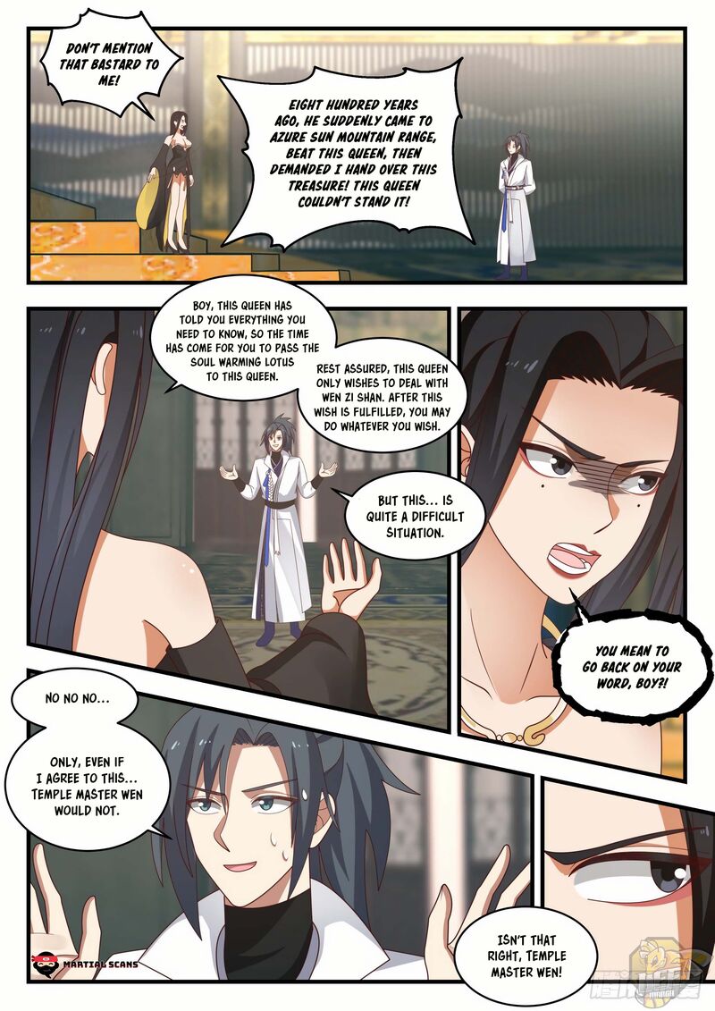 Martial Peak Chapter 1771 - page 11