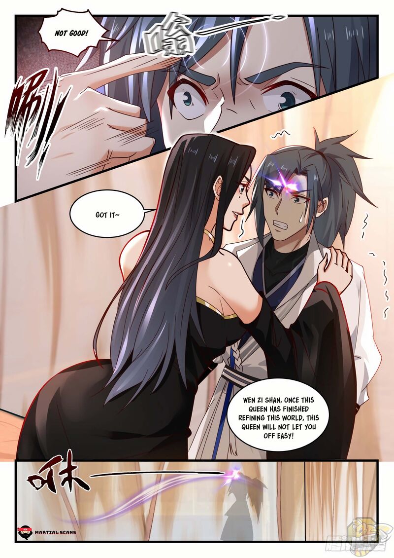 Martial Peak Chapter 1771 - page 2