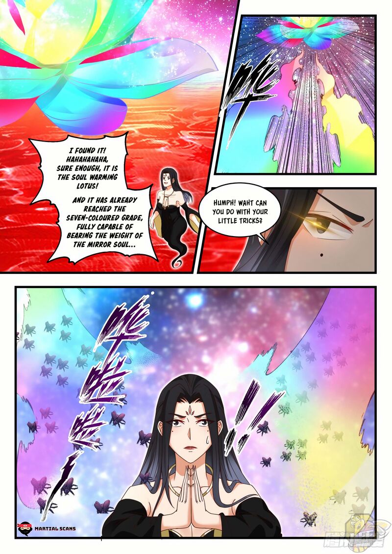 Martial Peak Chapter 1771 - page 3